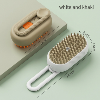 UREVOX™ 4-in-1 Steamy Pet Grooming Brush